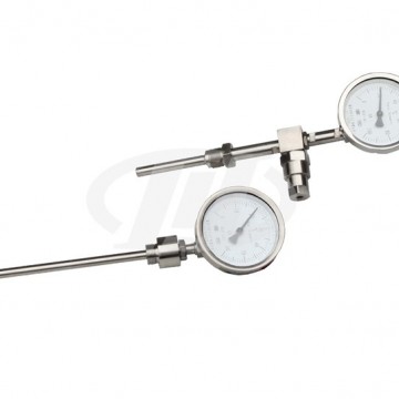 重慶川儀十七廠_雙金屬溫度計(jì)