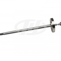 重慶川儀十七廠_提升管反應(yīng)器抗沖刷熱電偶