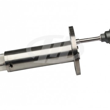 重慶川儀十七廠_煤熱解提升管耐磨熱