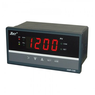 溫州新樂儀器儀表_XWP-C80智能單回