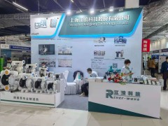 直擊現(xiàn)場丨江浪科技攜電動調(diào)節(jié)閥、氣動隔膜泵、電動隔膜泵精彩亮相淄博石油化工展 助力智能制造
