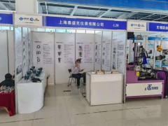 直擊現(xiàn)場(chǎng)丨泰盛克儀表攜小巧型壓力變送器、2088型壓力變送器、投入式液位變送器精彩亮相淄博石油化工展