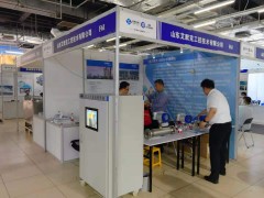 直擊現(xiàn)場丨艾默克工控攜科隆電磁流量計2300、科隆轉子流量計、孔板流量計彩亮相淄博石油化工展