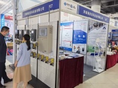 直擊現(xiàn)場丨海安安環(huán)設(shè)備攜氣體探測器、氣體報(bào)警控制器、氣體報(bào)警控制器彩亮相淄博石油化工展