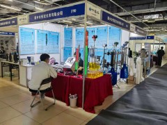 直擊現(xiàn)場丨恒冠儀表攜高溫高壓液位計、汽柴油專用液位計、合成氨專用液位計彩亮相淄博石油化工展