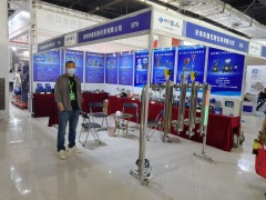 直擊現(xiàn)場(chǎng)丨布魯克斯儀表攜渦輪流量計(jì)、旋進(jìn)漩渦流量計(jì)、磁翻板液位計(jì)彩亮相淄博石油化工展