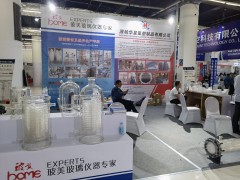 直擊現(xiàn)場丨華星氟塑制品攜四氟制品、四氟配件、四氟設(shè)備、四氟管道彩亮相淄博石油化工展