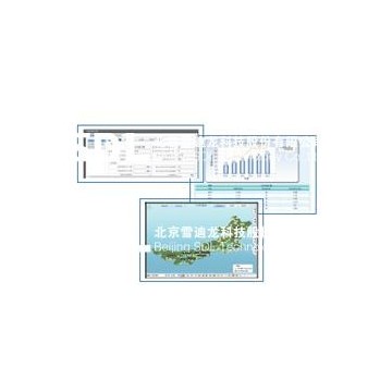 總量預(yù)測預(yù)警管理平臺