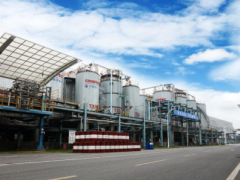 廈門精川高精度質(zhì)量流量計(jì)應(yīng)用于福建知名潤(rùn)滑油企業(yè)定量控制