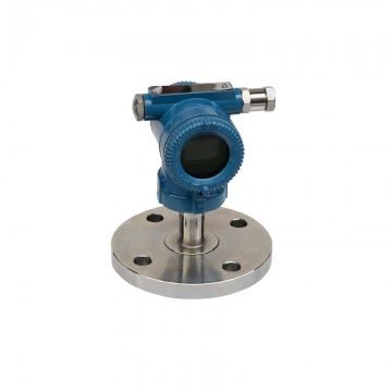 3051TG型壓力變送器法蘭連接