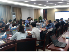 蘇州計(jì)量測(cè)試院長度室主任作為標(biāo)委會(huì)委員參加了此次會(huì)議