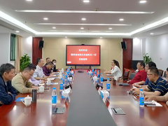 常州檢驗(yàn)檢測(cè)標(biāo)準(zhǔn)認(rèn)證研究院副院長一行來蘇州計(jì)量測(cè)試院調(diào)研