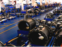 川儀股份晶科分公司進行有限空間應(yīng)急演練