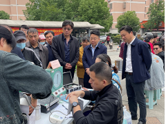 測(cè)量守護(hù)健康，蘇州計(jì)量測(cè)試院開展“5?20世界計(jì)量日”系列活動(dòng)