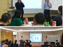 新聯(lián)電子開(kāi)展多場(chǎng)員工培訓(xùn) 強(qiáng)化員工素質(zhì)、提升工作技能