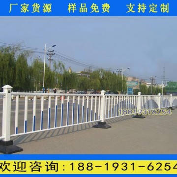 中山城市道路市政圍欄 珠海馬路中間