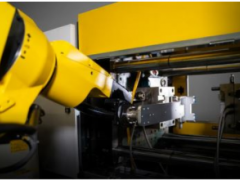 發(fā)那科全新協(xié)作機(jī)器人CRX-10iA和SCARA機(jī)器人登場亮相