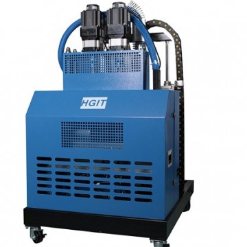 單組份聚氨酯PU發(fā)泡涂膠機