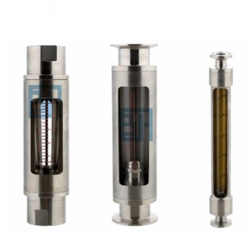 VA/KA50型玻璃轉(zhuǎn)子流量計(jì)