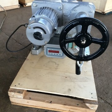 DKJ-5100D電動(dòng)執(zhí)行機(jī)構(gòu)