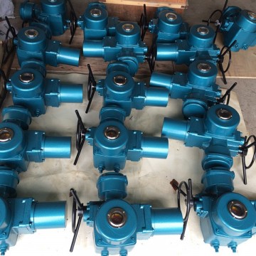 部分回轉(zhuǎn)電裝Q30-1W 廠家