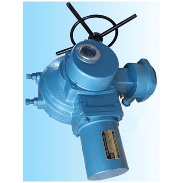 大扭矩電動閥門Q400-0.5W 執(zhí)行機構(gòu)