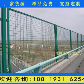佛山橋梁防拋網工廠定做 高速公路焊
