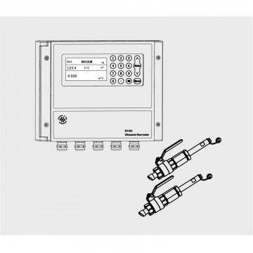 中匯科-ZU202高精度超聲波流量計(jì)