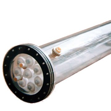 有機玻璃交換柱超純水設備陰陽離子