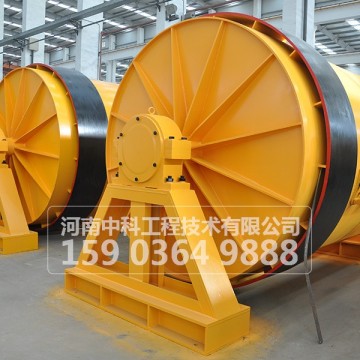 工業(yè)陶瓷球磨機/間歇式球磨機