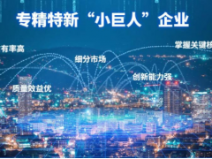 產(chǎn)業(yè)領域 創(chuàng)新發(fā)展 萬訊自控成功入選第三批專精特新“小巨人”名單