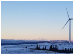 數(shù)字化轉(zhuǎn)型 艾默生幫助阿拉斯加大型風(fēng)電場(chǎng)輸送可靠、經(jīng)濟(jì)的清潔能源