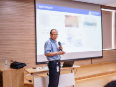 知識(shí)提升學(xué)識(shí)素養(yǎng) 舜宇集團(tuán)高管TALK系列課程震撼開(kāi)課