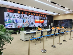 生態(tài)新動能 盈峰環(huán)境泌陽縣生活垃圾焚燒熱電聯(lián)產(chǎn)項目順利投入運營