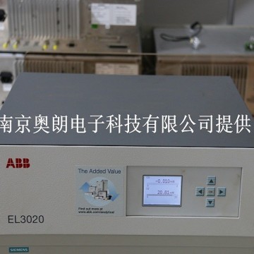 ABB EL3020煙氣分析儀維修