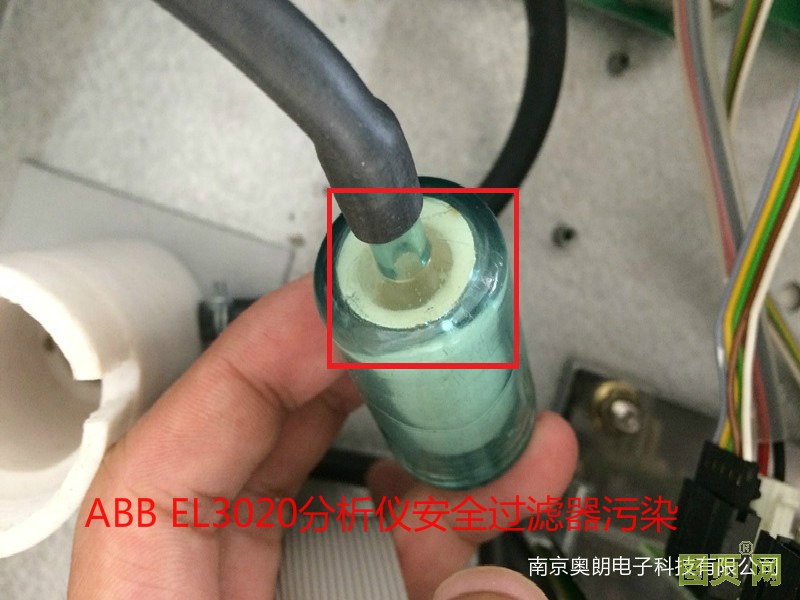 安全過(guò)濾器污染