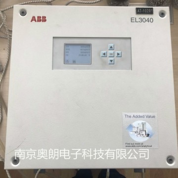 ABB EL3040/EL3060煙氣分析儀維修