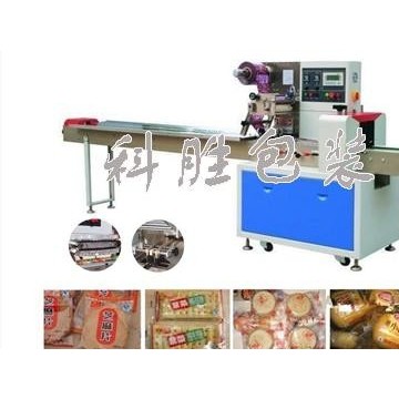 呼和浩特科勝450型枕式包裝機(jī)|士力