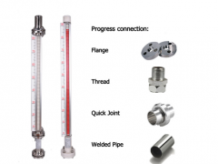 惠科達新型側(cè)裝磁翻板液位計組合解決了液位測量及其智能儀表檢測問題