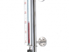 惠科達側(cè)裝式磁性翻板液位計的安裝認證及實際應(yīng)用