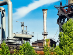 惠科達頂裝式磁振式液位計安裝施工的研究與分析