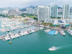 新的機遇，新的挑戰(zhàn) 盈峰環(huán)境首個“海域保潔”項目正式簽約進(jìn)場