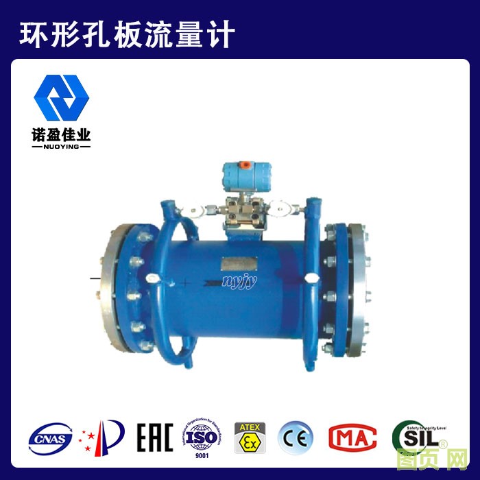 幾種常用流量計的性能比較(圖2)