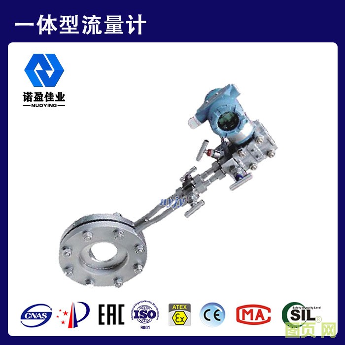 幾種常用流量計的性能比較(圖1)