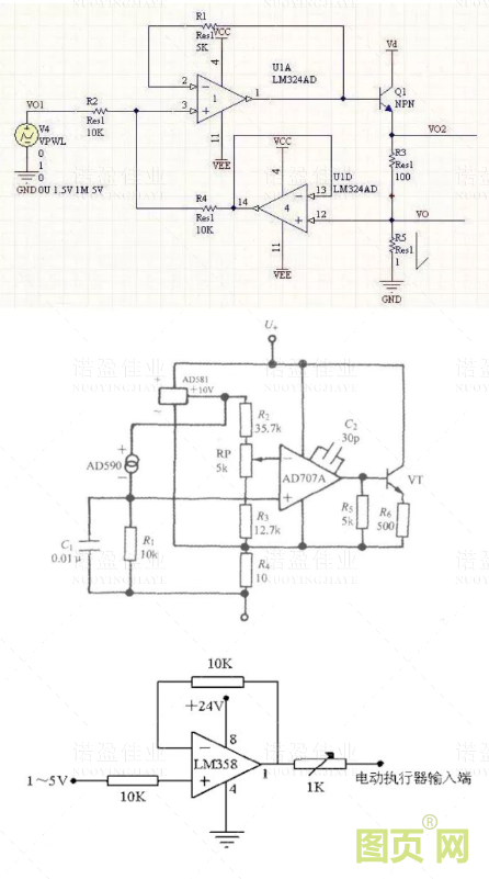 為什么采用4—20mA的電流來傳輸模擬量？(圖1)