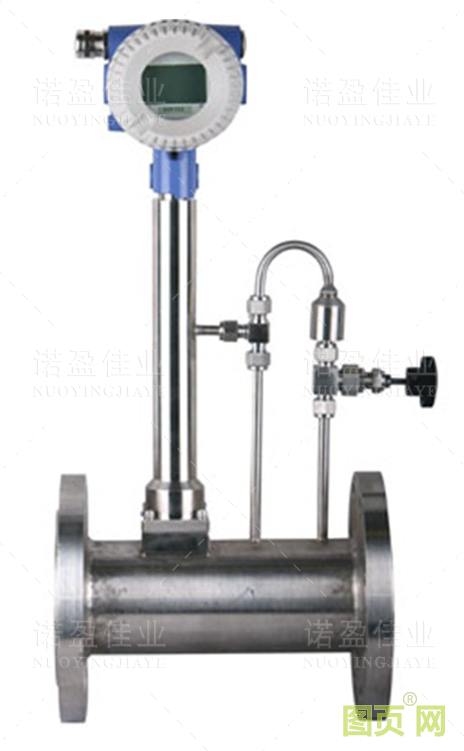 蒸汽渦街流量計在測量過程中有哪些補償方式(圖1) 蒸汽渦街流量計在測量過程中有哪些補償方式(圖1)