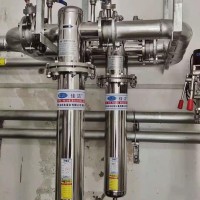 不銹鋼管道過(guò)濾器