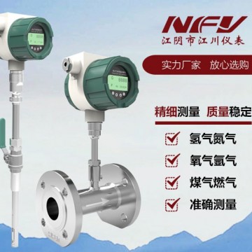 江川儀表 熱式氣體質(zhì)量流量計