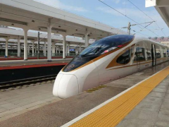 -40℃也能坐復興號穿越林海雪原！凡宜裝備的“抗凍”高鐵來了！