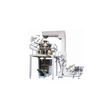 呼和浩特科勝組合秤包裝機|速凍水餃